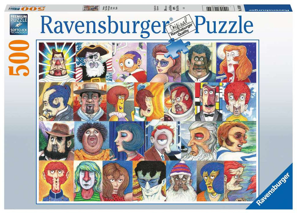 Puzzle: Typefaces - for just $18.49! 