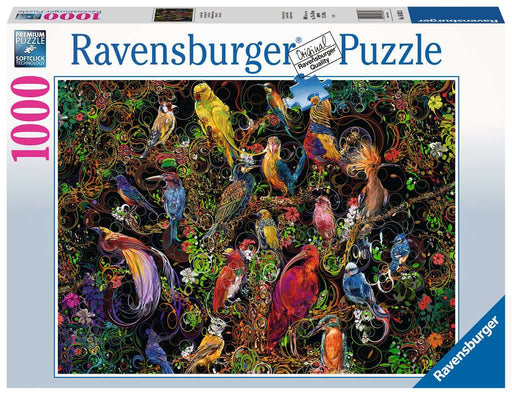 Puzzle: Birds of Art - for just $24.99! 