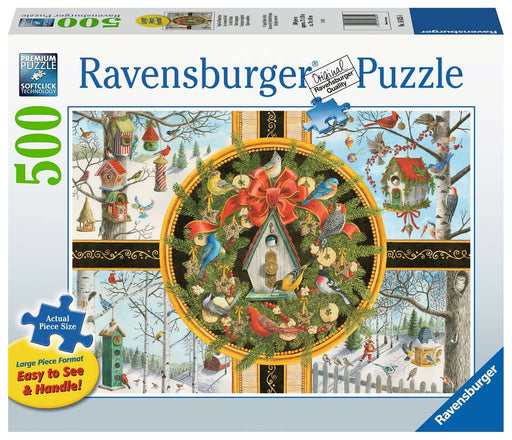 Puzzle: Christmas Songbirds - for just $19.99! 