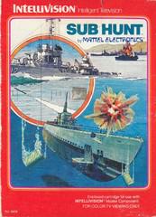 Sub Hunt - Intellivision - for just $2.49! 