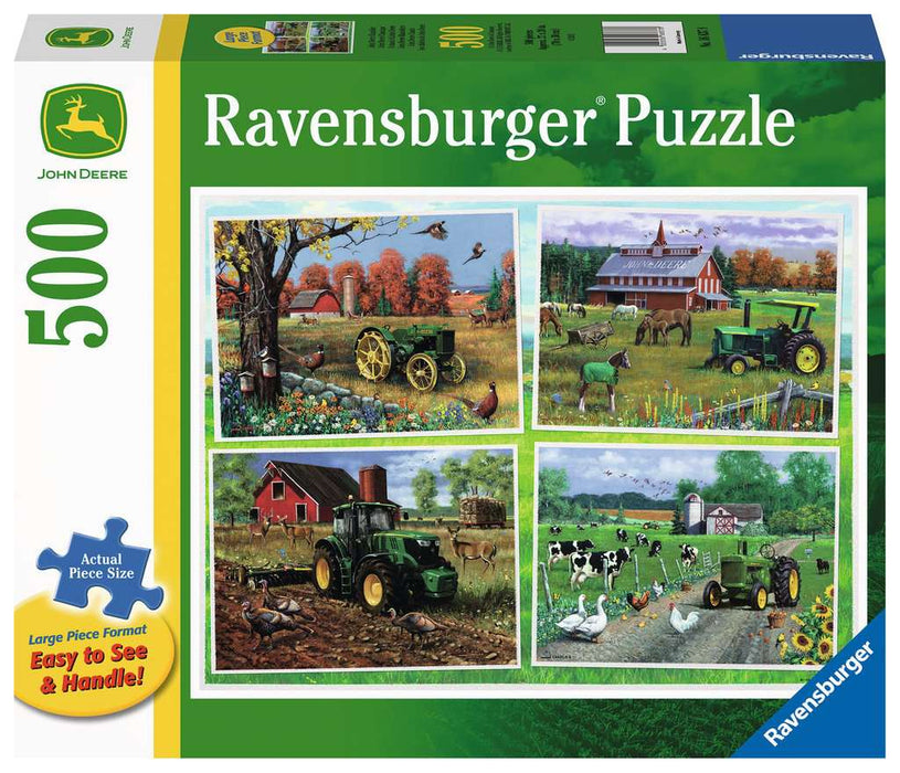 Puzzle: John Deere - Classic - for just $19.99! 