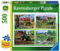 Puzzle: John Deere - Classic - for just $19.99! 