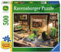 Puzzle: John Deere Work Desk - for just $19.99! 