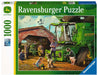 Puzzle: John Deere - Then & Now - for just $19.99! 