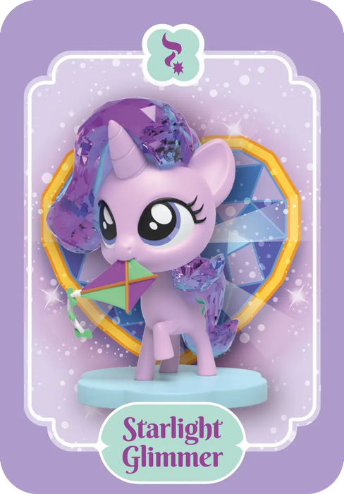 Kwistal Fwenz x My Little Pony Series 02 Blind Box - for just $15.99! 