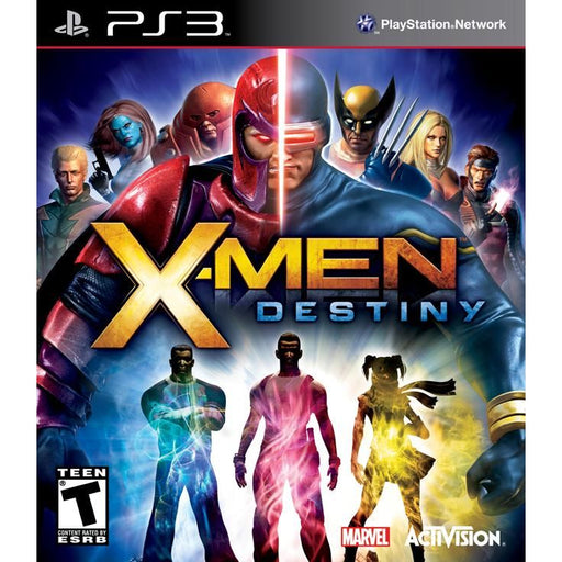 X-Men: Destiny (Playstation 3) - Just $0! Shop now at Retro Gaming of Denver