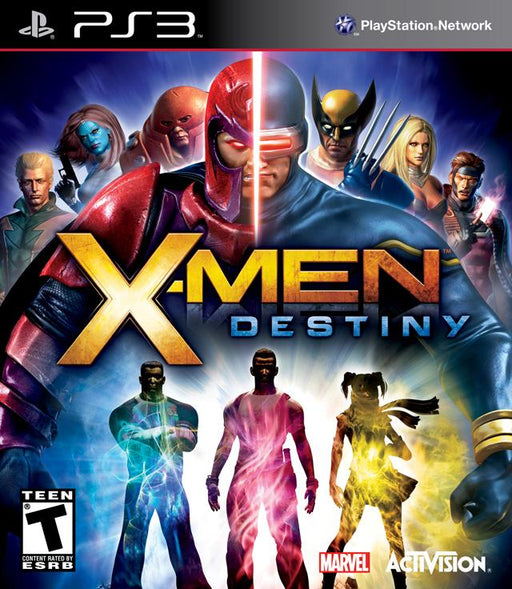 X-Men: Destiny (Playstation 3) - for just $0! 