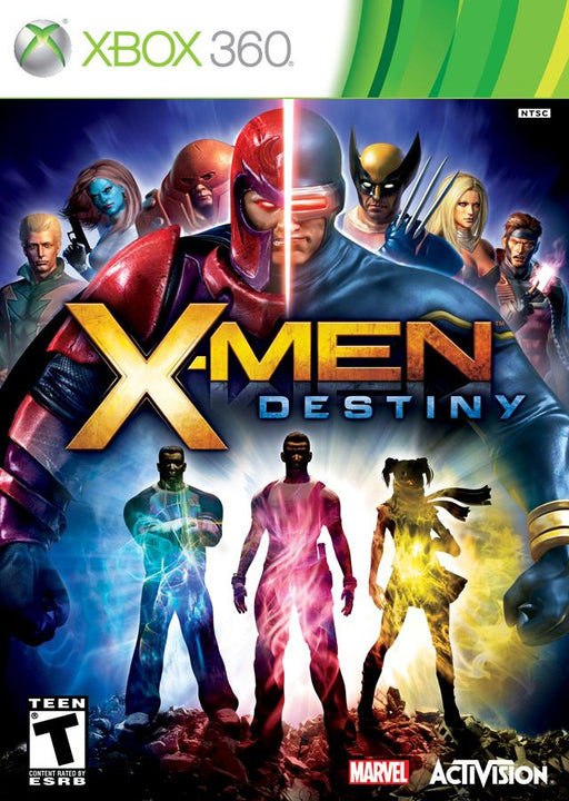 X-Men: Destiny (Xbox 360) - for just $0! 
