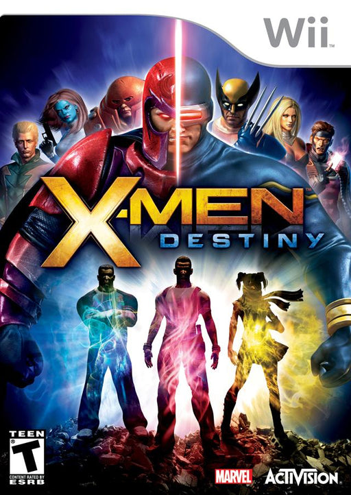 X-Men: Destiny (Wii) - for just $0! 
