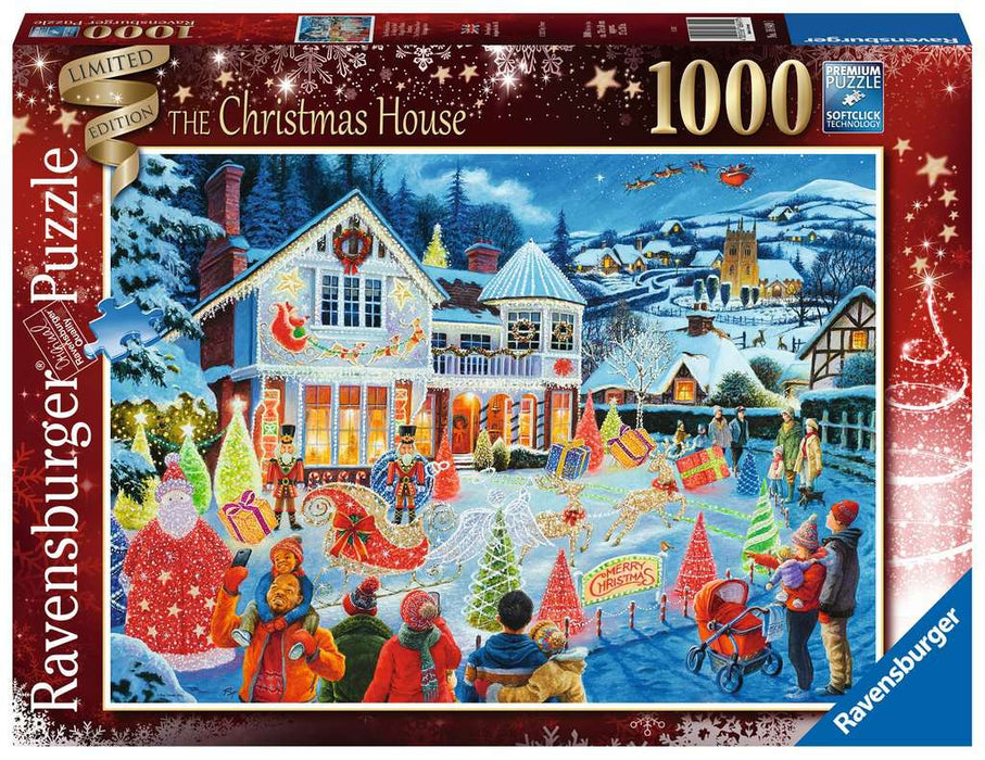 Puzzle: The Christmas House - for just $19.99! 