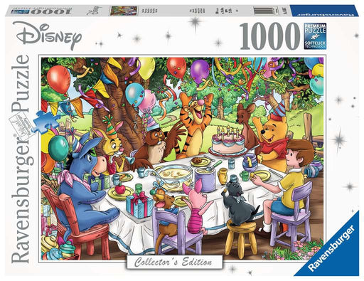 Puzzle: Disney - Winnie The Pooh Collector's edition - for just $30! 