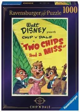 Puzzle: Disney Vault - Chip 'n’ Dale - for just $30! 