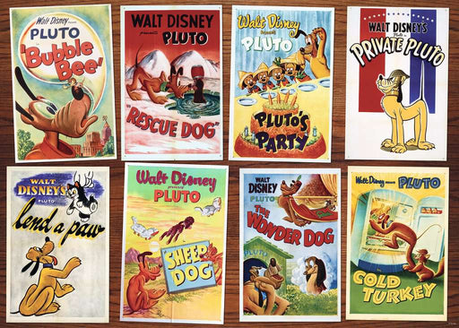 Puzzle: Disney Vault - Pluto - for just $30! 