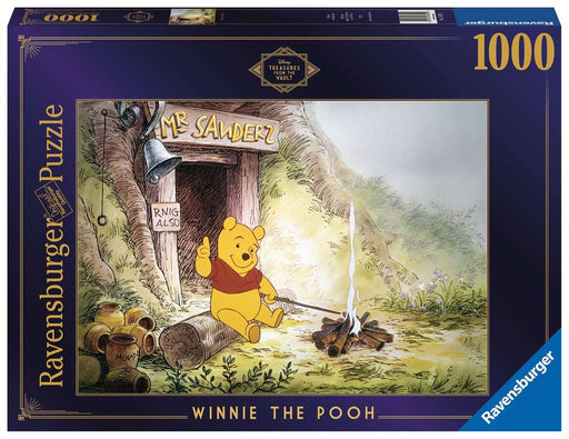 Puzzle: Disney Vault - Winnie the Pooh - for just $30! 
