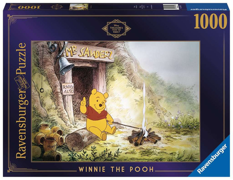 Puzzle: Disney Vault - Winnie the Pooh - for just $30! 