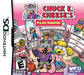 Chuck E. Cheese's Playhouse (Nintendo DS) - for just $0! 