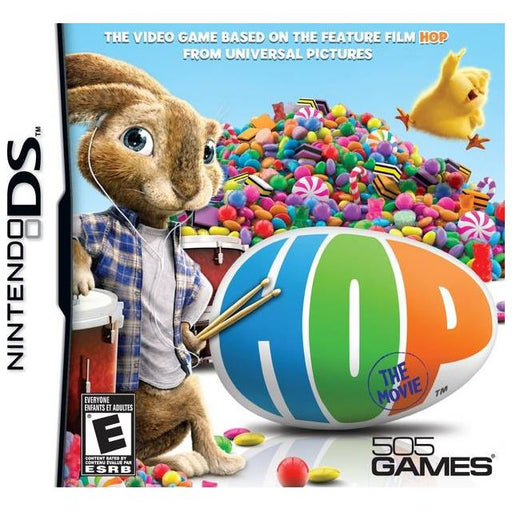 Hop: The Movie (Nintendo DS) - Premium Video Games - Just $0! Shop now at Retro Gaming of Denver