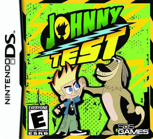 Johnny Test (Nintendo DS) - for just $0! 