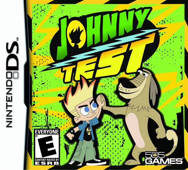 Johnny Test (Nintendo DS) - for just $0! 