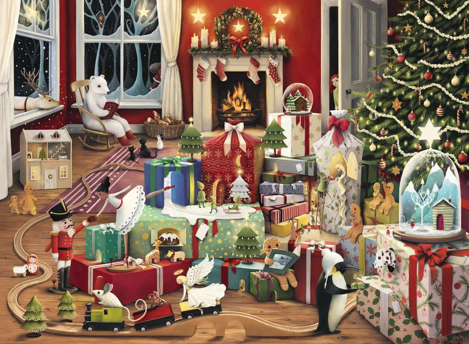 Puzzle: Enchanted Christmas - for just $19.99! 