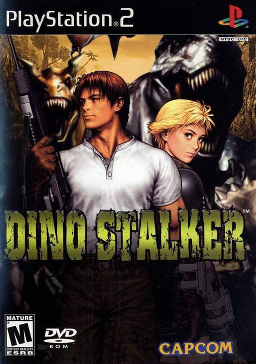 Dino Stalker (Playstation 2) - for just $0! 