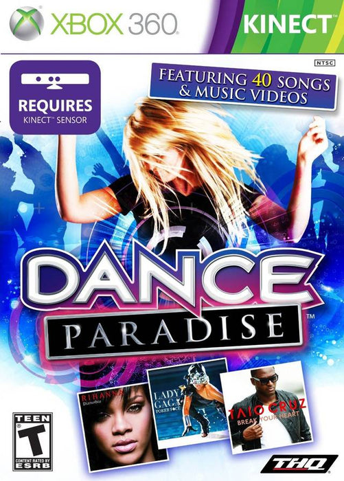 Dance Paradise (Xbox 360) - for just $0! 