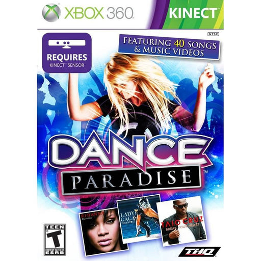 Dance Paradise (Xbox 360) - Just $0! Shop now at Retro Gaming of Denver
