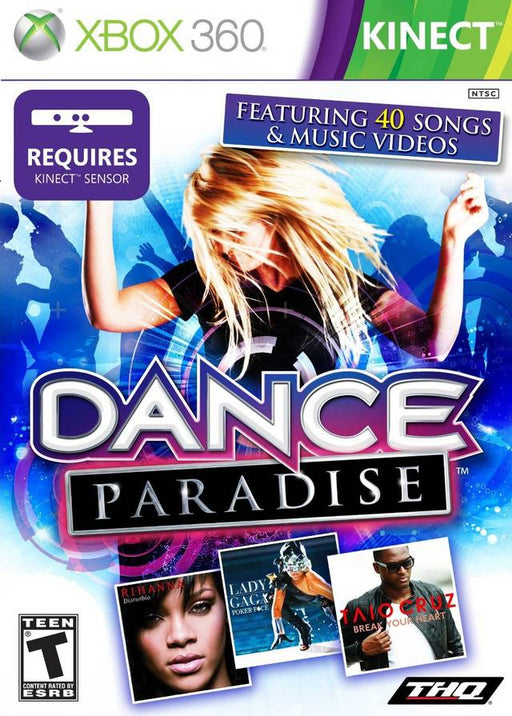 Dance Paradise (Xbox 360) - for just $0! 