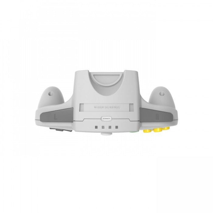 N64 Wireless 2.4 GHz controller for N64 [Grey] – Nintendo 64 Accessory (N64) - for just $34.99! 