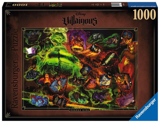 Puzzle: Disney Villainous - Horned King - for just $30! 