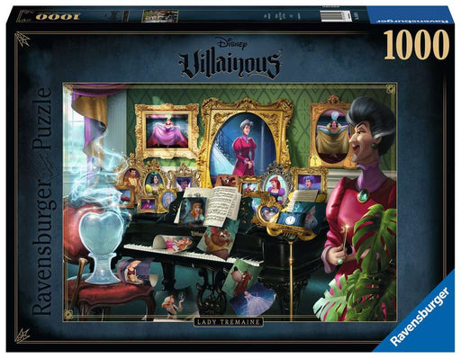 Puzzle: Disney Villainous - Lady Tremaine - for just $30! 