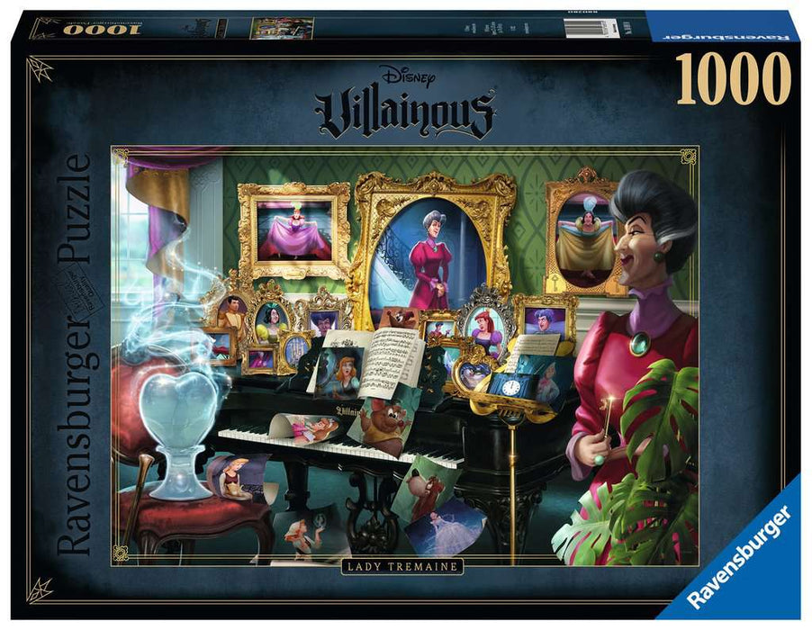 Puzzle: Disney Villainous - Lady Tremaine - for just $30! 