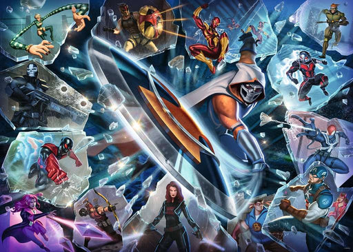 Puzzle: Marvel Villainous: Taskmaster - for just $30! 