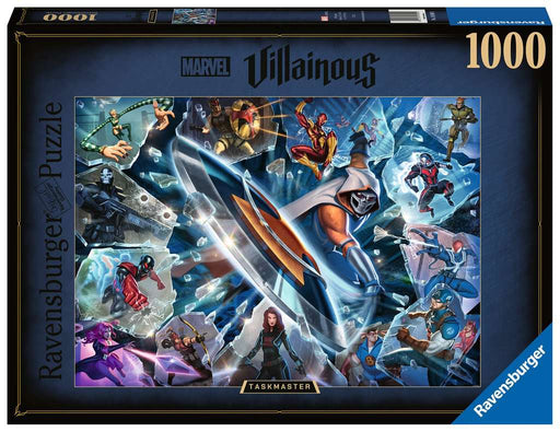 Puzzle: Marvel Villainous: Taskmaster - for just $30! 