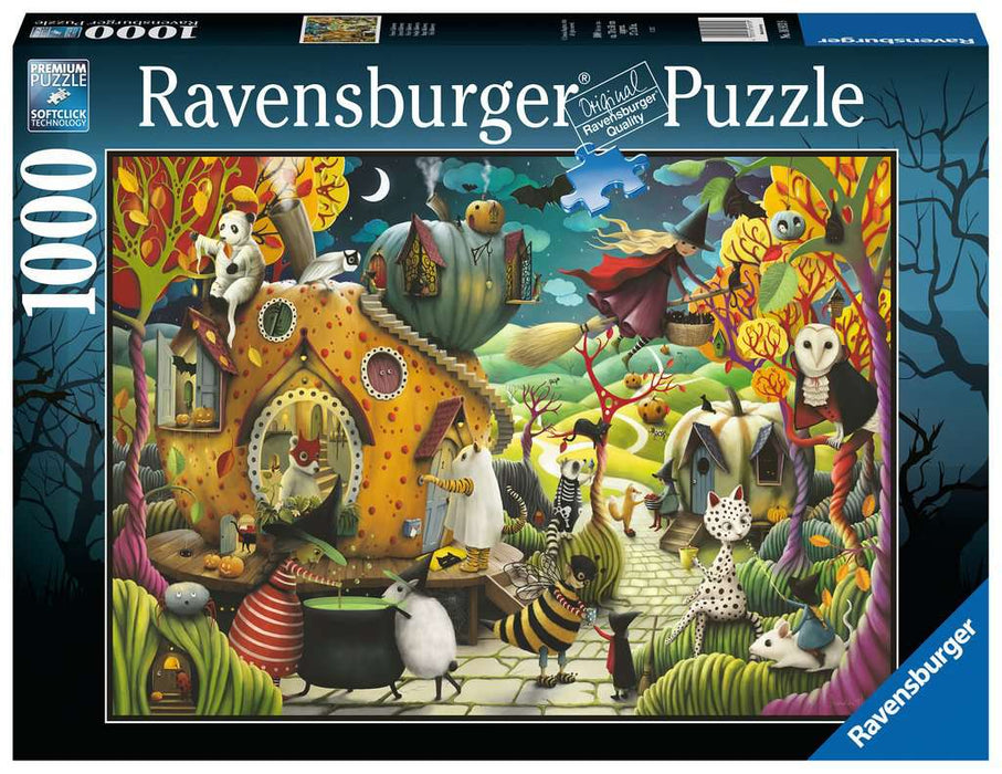 Puzzle: Happy Halloween - for just $25! 