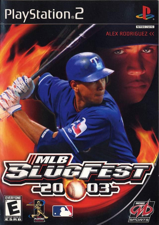 MLB Slugfest 2003 (Playstation 2) - for just $0! 