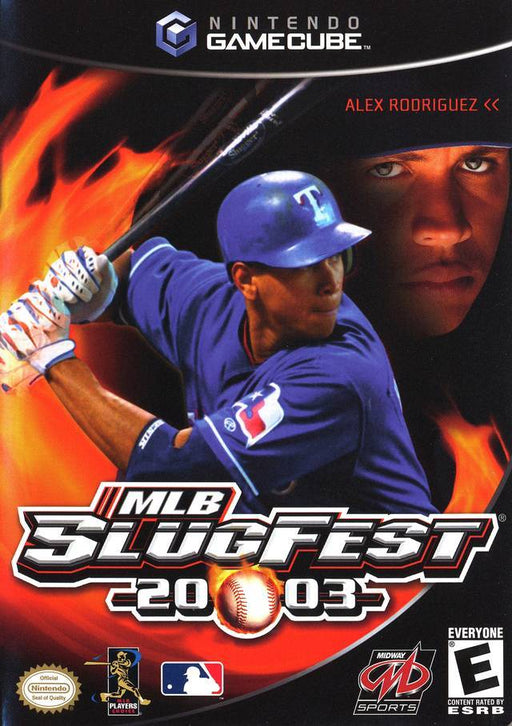 MLB Slugfest 2003 (Gamecube) - for just $0! 