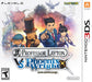 Professor Layton VS Phoenix Wright: Ace Attorney (Nintendo 3DS) - for just $0! 