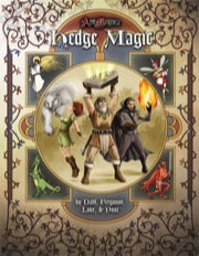 Hedge Magic (revised) softcover - for just $29.95! 