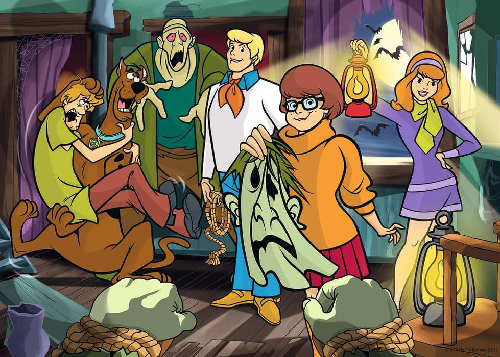 Puzzle: Scooby Doo Unmasking - for just $30! 