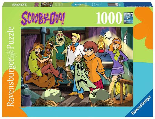 Puzzle: Scooby Doo Unmasking - for just $30! 