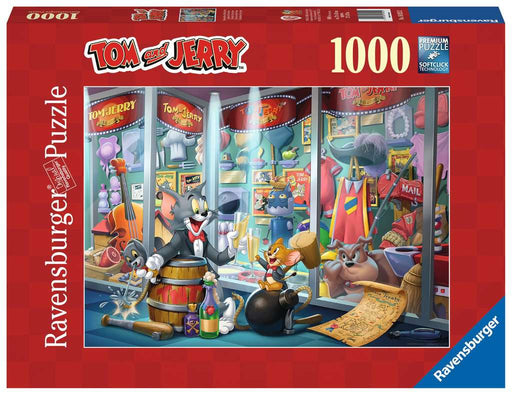 Puzzle: Tom & Jerry: Hall of Fame - for just $30! 