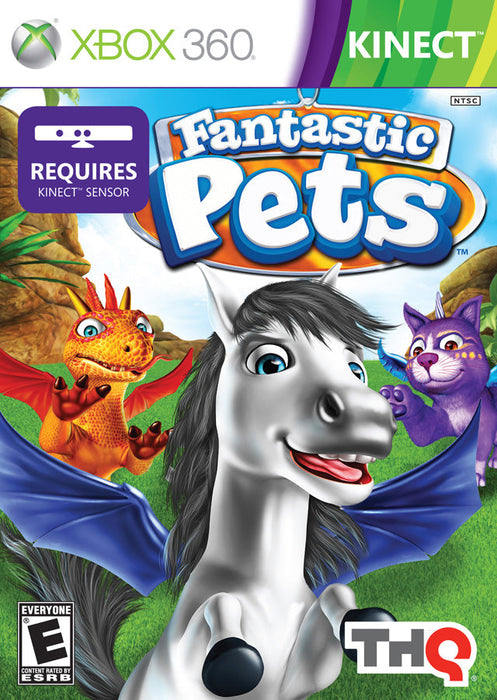 Fantastic Pets (Xbox 360) - for just $0! 