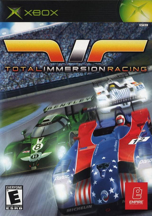 Total Immersion Racing (Xbox) - for just $0! 