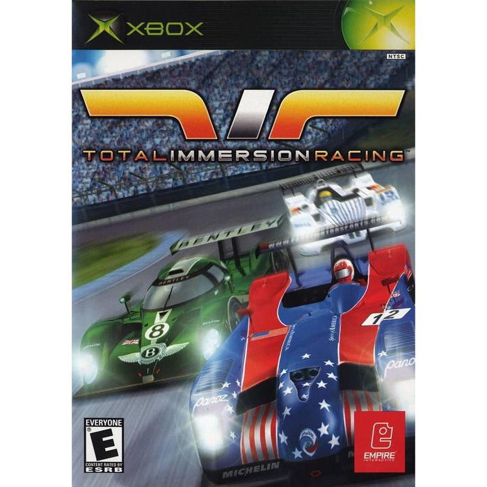 Total Immersion Racing (Xbox) - Just $0! Shop now at Retro Gaming of Denver