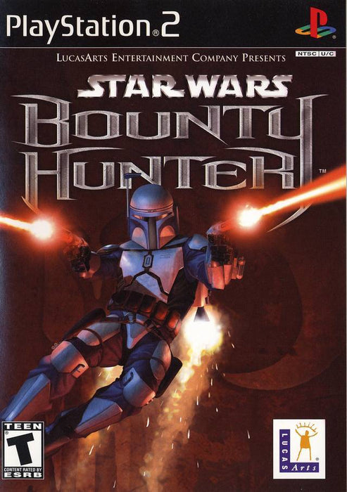 Star Wars: Bounty Hunter (Playstation 2) - for just $0! 