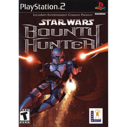 Star Wars: Bounty Hunter (Playstation 2) - Just $0! Shop now at Retro Gaming of Denver