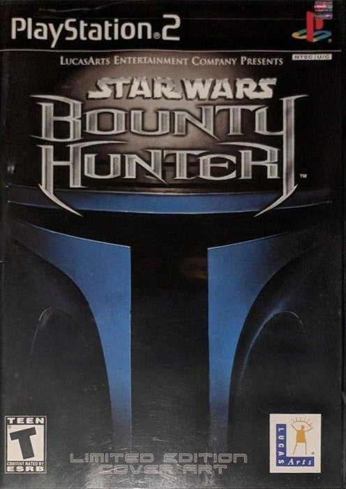 Star Wars: Bounty Hunter Limited Edition (Playstation 2) - for just $0! 