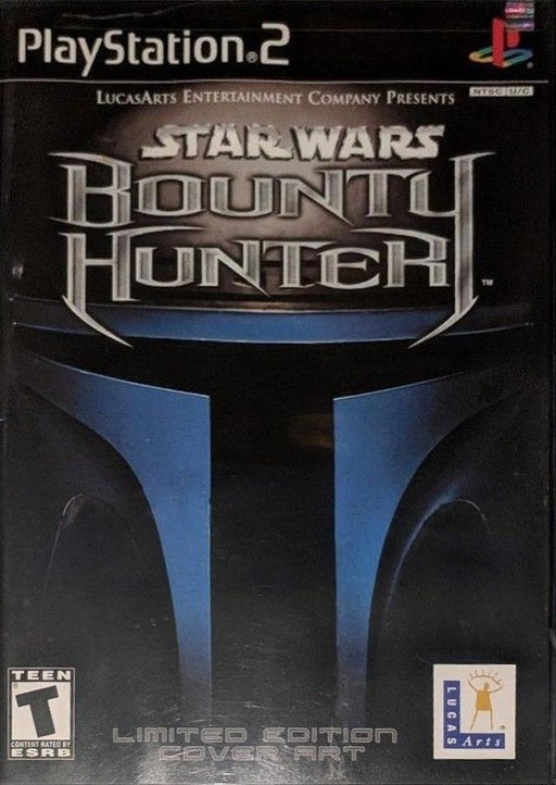 Star Wars: Bounty Hunter Limited Edition (Playstation 2) - for just $0! 
