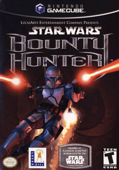 Star Wars: Bounty Hunter (Gamecube) - for just $0! 